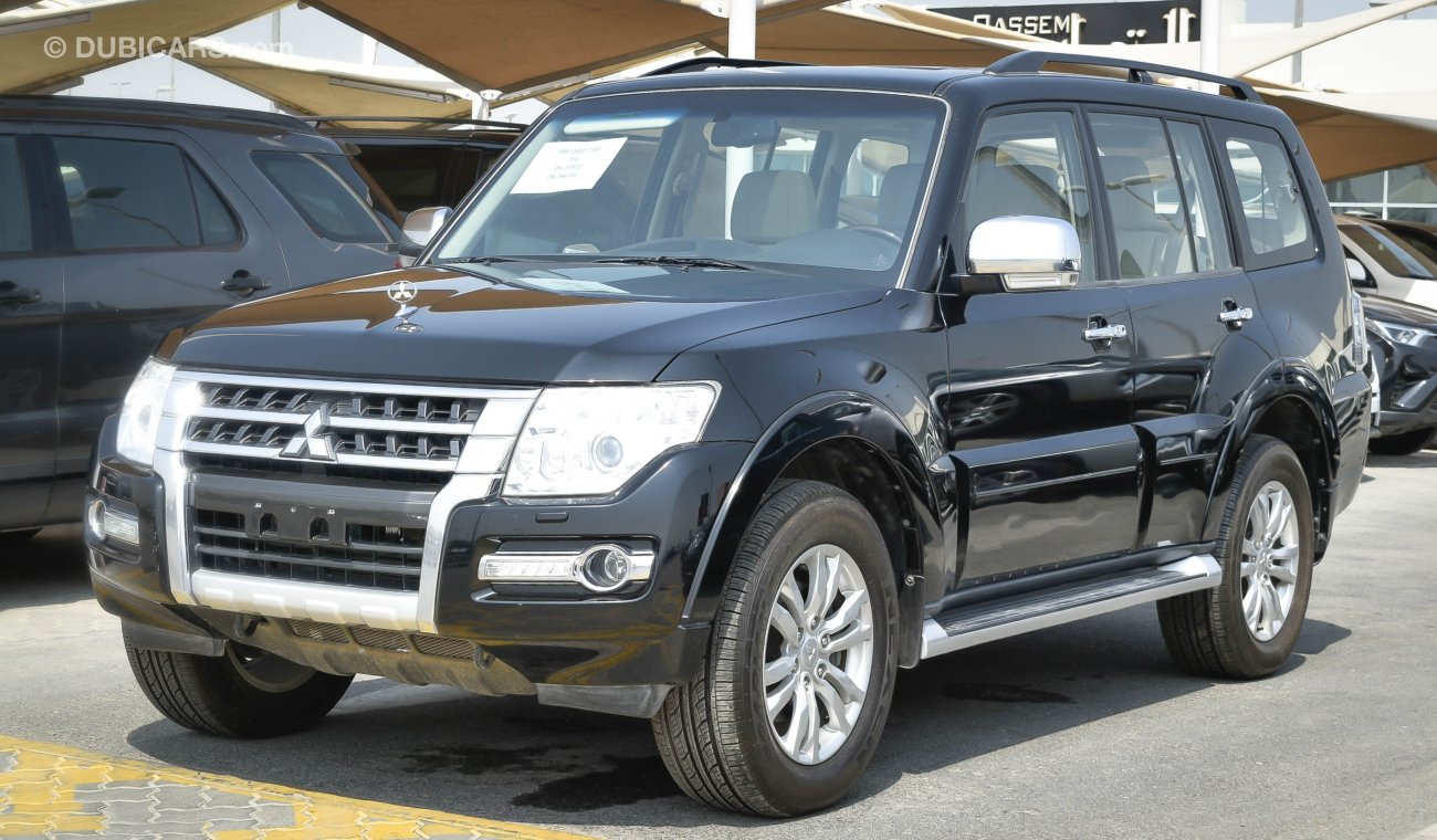 Mitsubishi Pajero 3.8 GLS