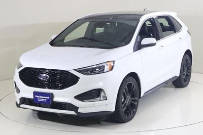 Ford Edge SST422/ FREE Insurance + Registration/ AL TAYER MOTORS AL QOUZ SHOWROOM