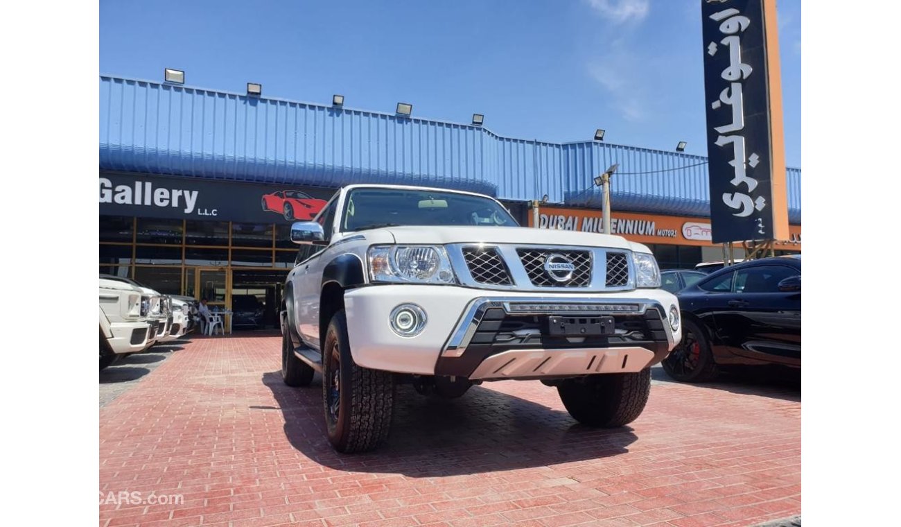 Nissan Patrol Super Safari Falcon M 2019 GCC