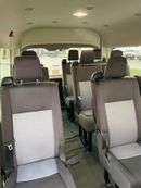 تويوتا هاياس Commuter GL High Roof 3.5L