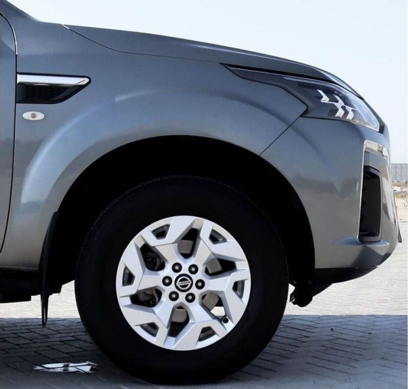 Nissan XTerra SE 2.5L RWD Nissan x-terra 2.5L 2021 GCC accident free in excellent condition 1213 P.M