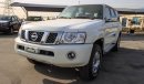 Nissan Patrol Safari GRX 4X4