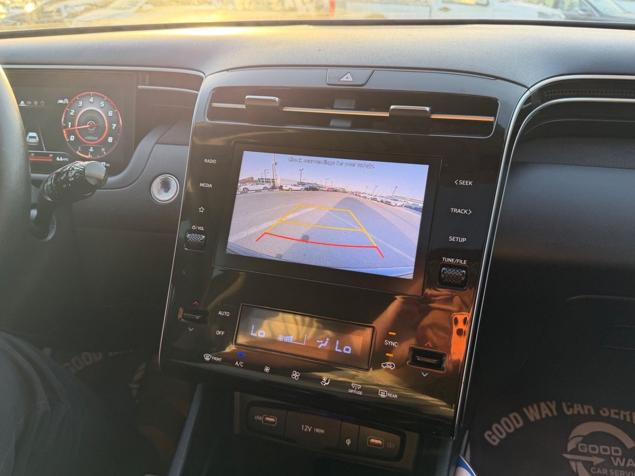 هيونداي توسون Comfort 2.5L