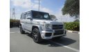 Mercedes-Benz G 500 MERCEDES G500 BRABUS MODEL 2003 JAPAN FULL OPTIONS