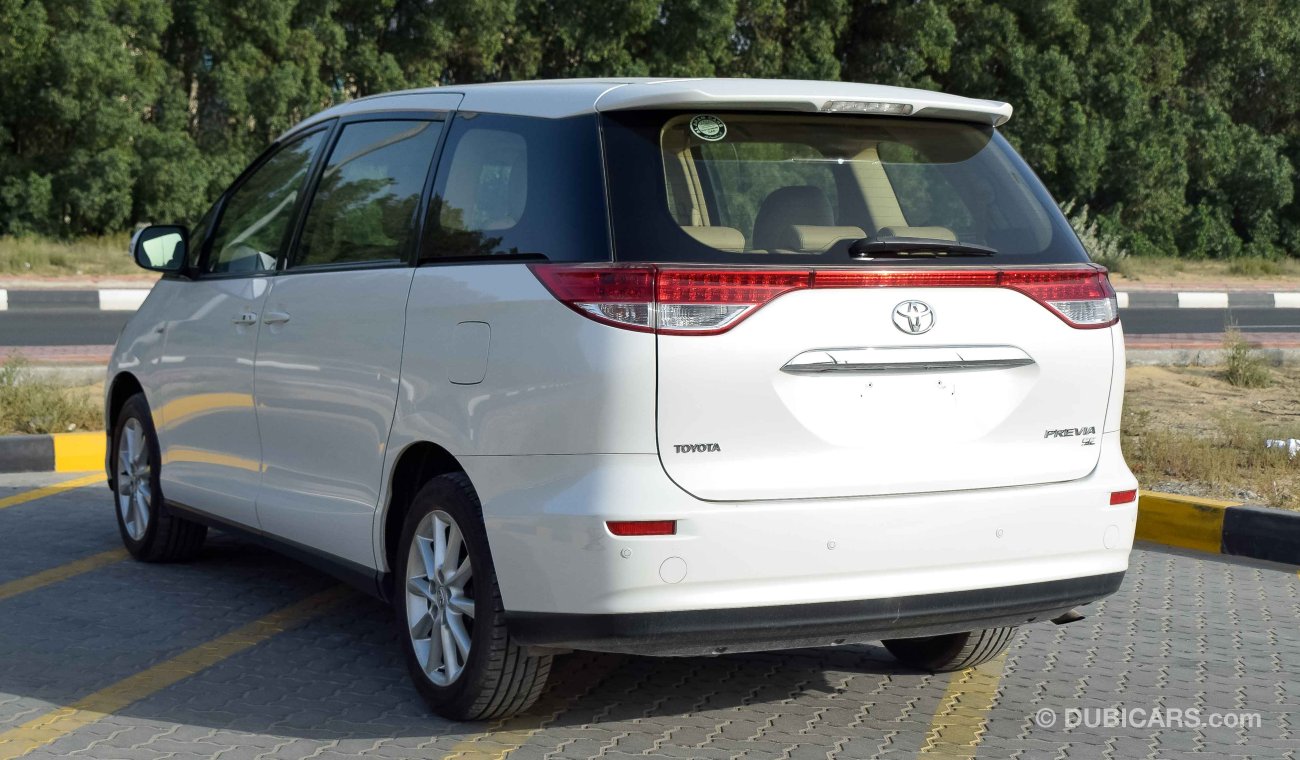 Toyota Previa 2013 Ref#20