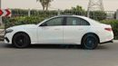 Mercedes Benz E300 AMG EQ Boost 2.0T RWD GCC 2026 With 2 Years Unlimited Mileage Warranty At Official Dealer