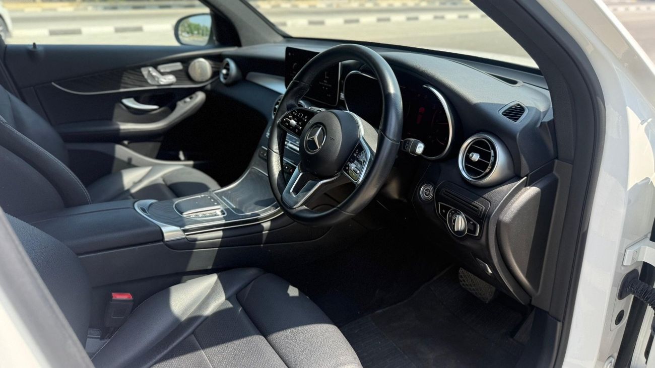 Mercedes-Benz GLC 300 Export from Australia