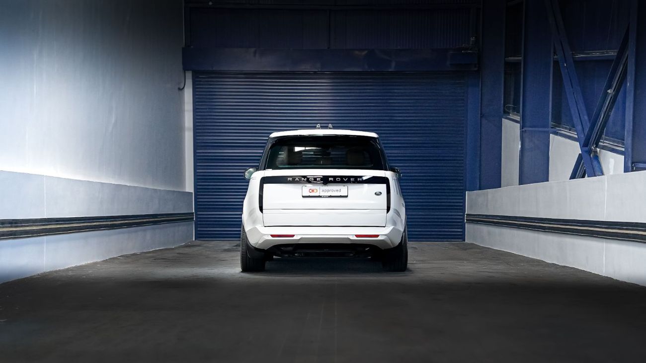 Land Rover Range Rover HSE P530 4.4L UAE's Very Best Example | AED 7,067 Per Month