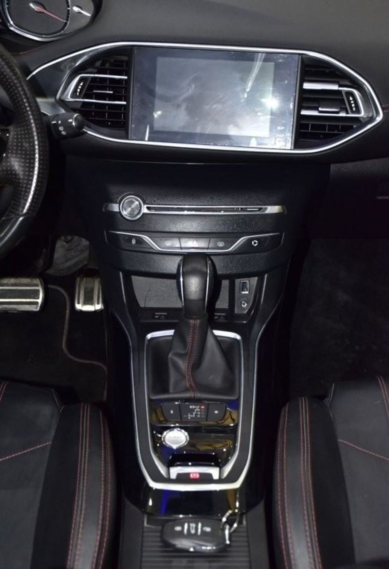 بيجو 308 EXCELLENT DEAL for our Peugeot 308 GT-Line ( 2016 Model ) in Blue Color GCC Specs