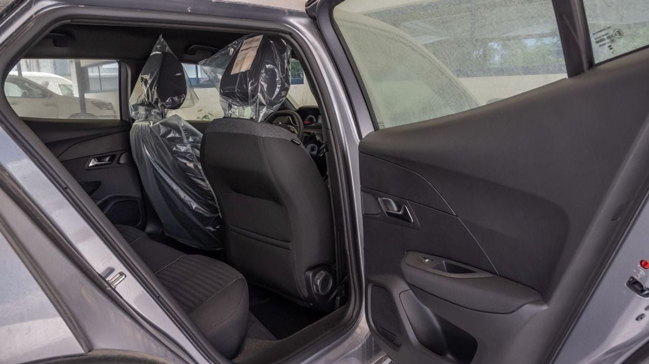 Peugeot 2008 PEUGEOT 2008 1.2T ACTIVE -2025YM