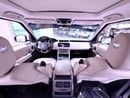 Land Rover Range Rover Sport HSE صبغ وكالة بدون حوادث رنج سبورت