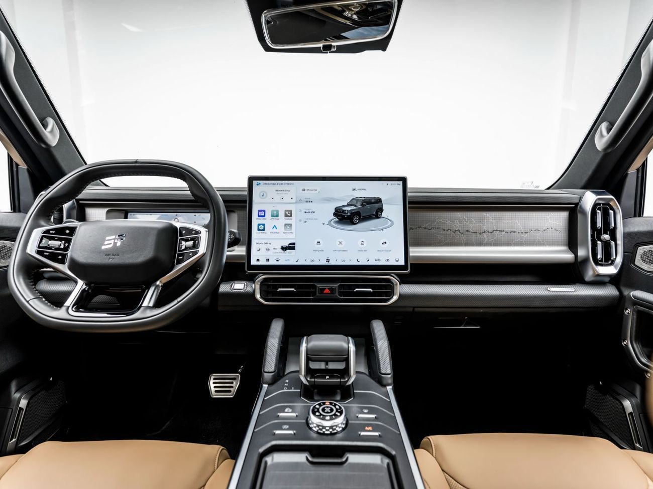 جيتور T2 Luxury