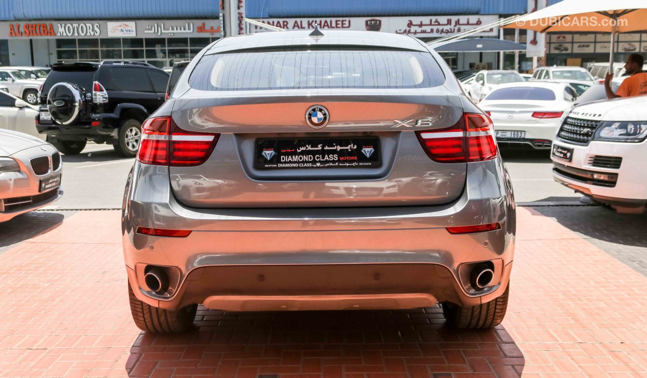 BMW X6 Xdrive 35i