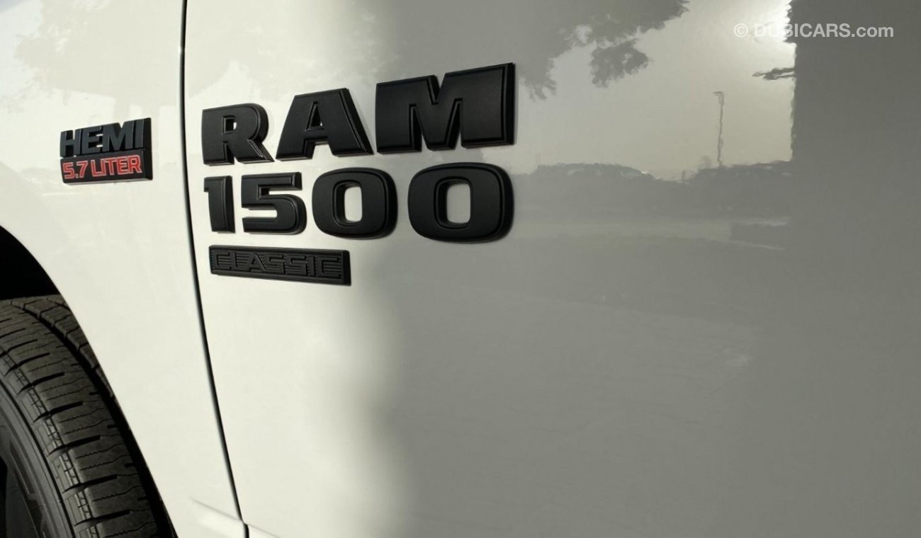 رام 1500 2021 | GCC | Brand New1500 PICK UP 5.7L V8