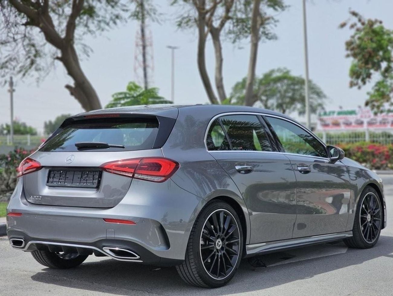 مرسيدس بنز A 200 PREMIUM PLUS بريميوم