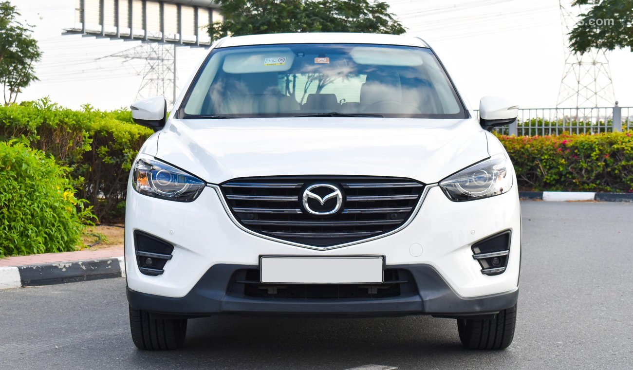 مازدا CX-5 Full Option 4WD