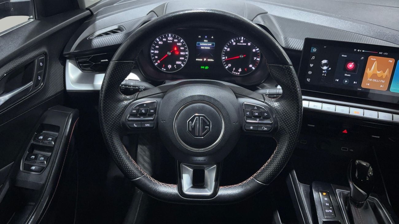 MG GT STD 2022 | AED 450/Month | 0 DP | 30 Day Return | Warranty