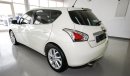 Nissan Tiida 1.8 SV XTRONIC CVT