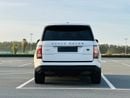 Land Rover Range Rover RANG ROVER VOUGE MODEL 2015 GCC SPACE
