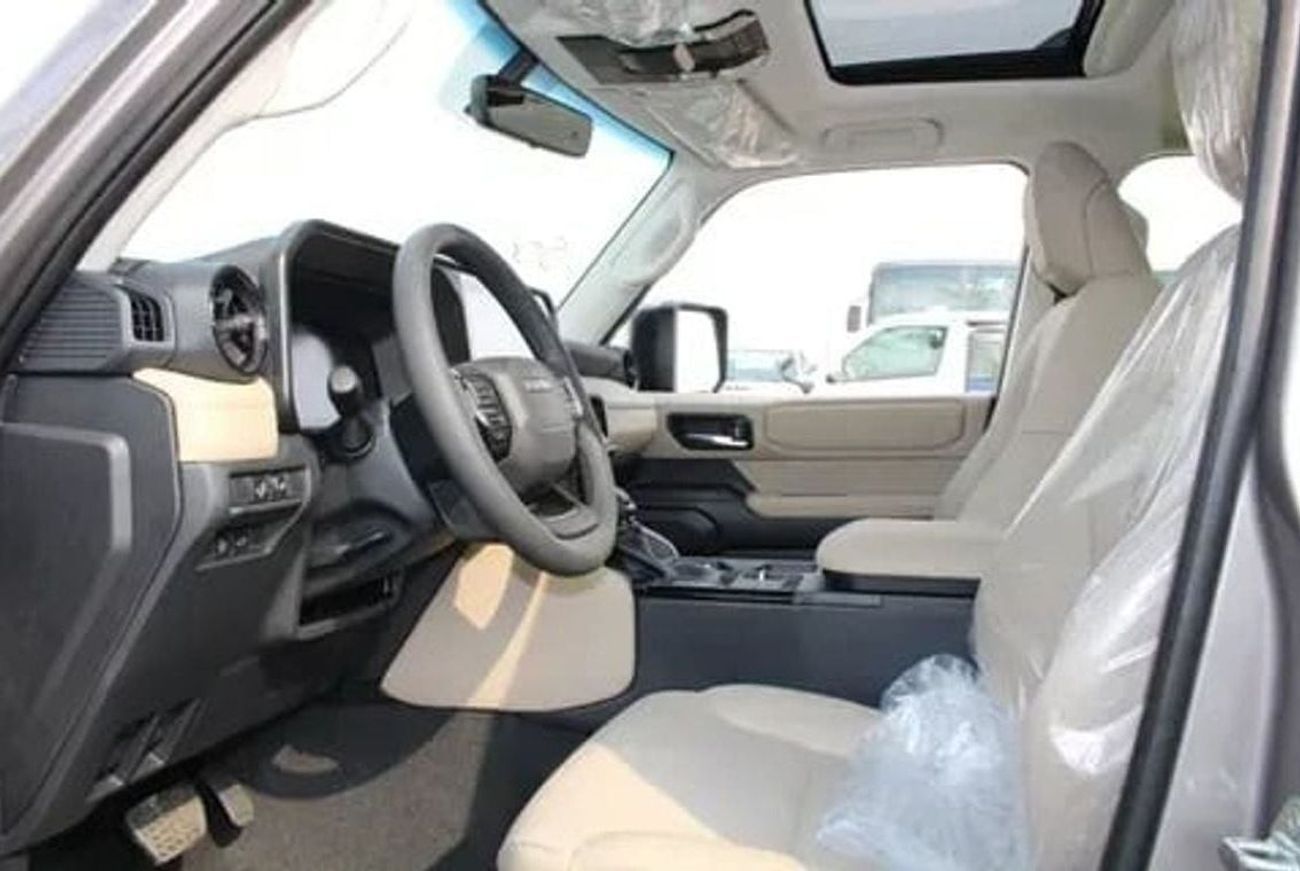 Toyota Prado Prado luxury 2.8L Diesel MY2024 EXPORT ONLY