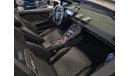 Lamborghini Huracan LP610 EVO Spyder Lamborghini Huracan EVO Spyder 2021 / 11,000 Km/ 3 Years Warranty and Service