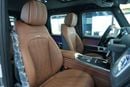 Mercedes Benz G63 AMG G 63 | GCC km | Agency Warranty | AMG Package