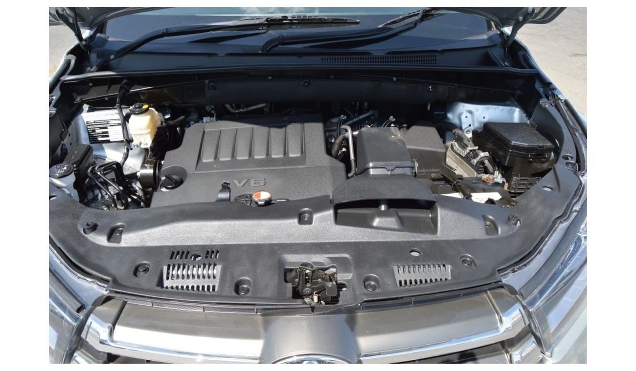 Toyota Kluger LE Perfect inside and out