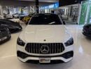 Mercedes-Benz GLE 53 AMG AMG 4MATIC+ 2021 Mercedes‑Benz GLE53 AMG Coupe - No accidents Or paint - Warranty and Service till 2