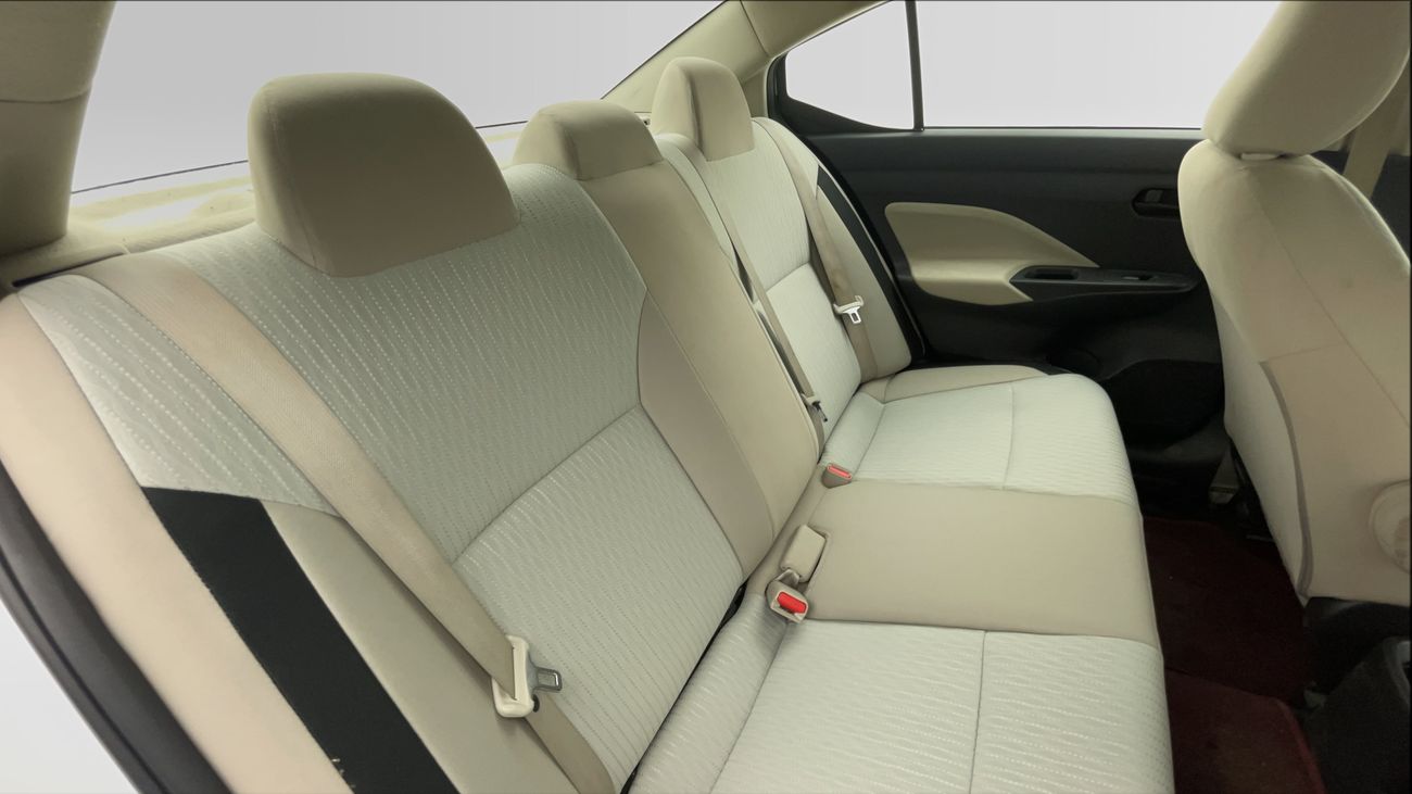 نيسان صني SV 1.6 | بدون دفعة مقدمة | اختبار القيادة في المنزل