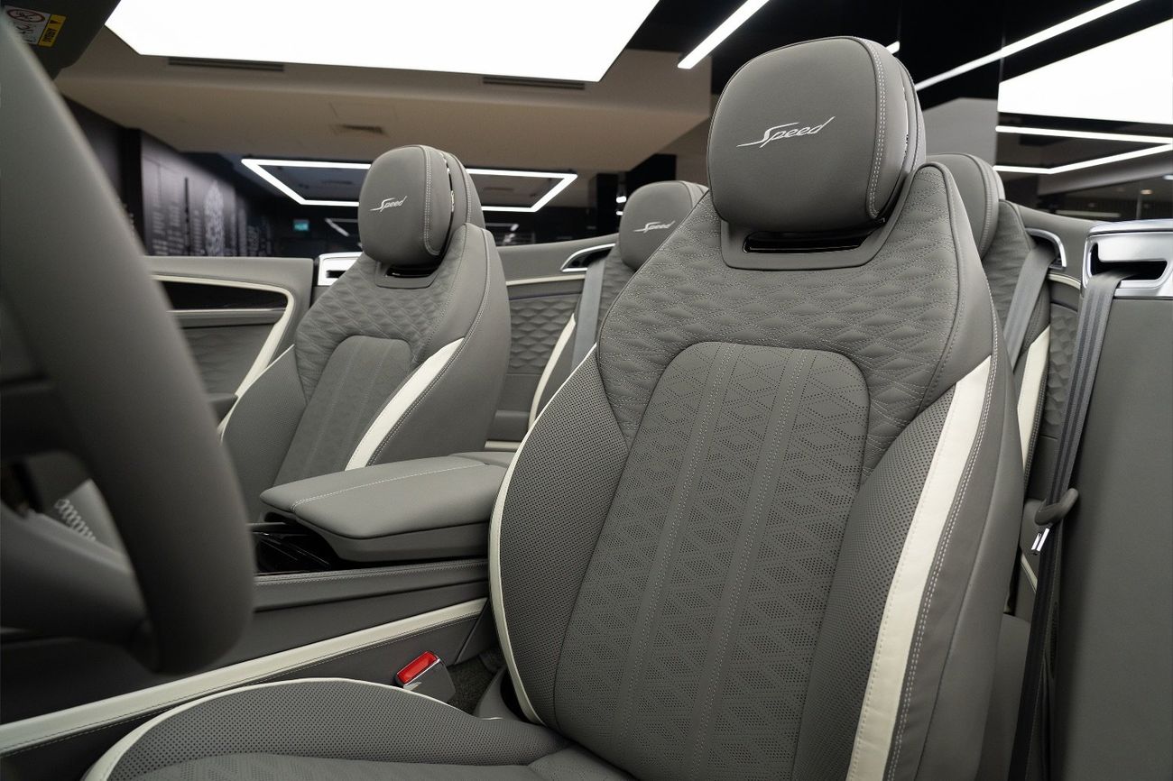 Bentley Continental GTC Speed 4.0T (Hybrid)