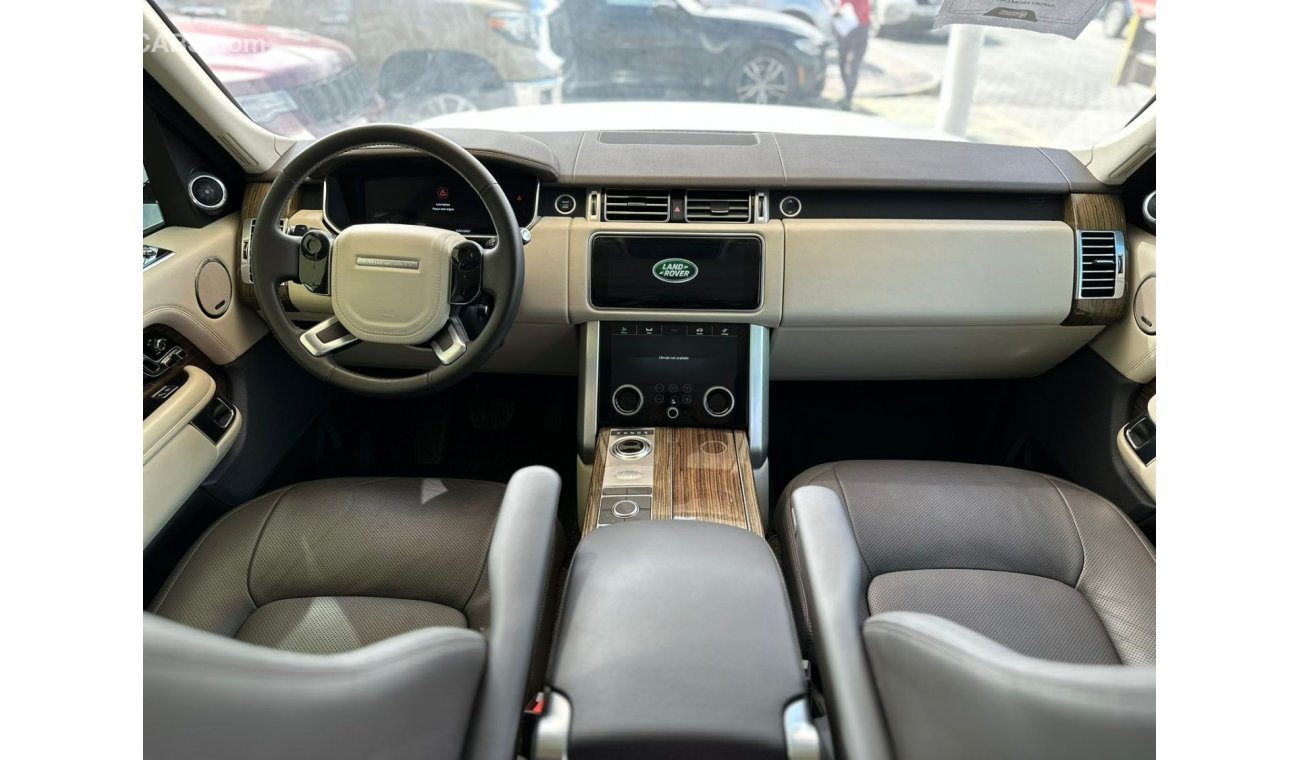 Land Rover Range Rover Vogue