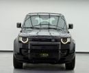 لاند روفر ديفندر 2025 Land Rover Defender 110 P525, 2030 Warranty + Service Pack, Delivery Kms, Fully Loaded, GCC