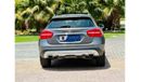 Mercedes-Benz GLA 250 1390 PM || GLA 250 2.0L || FULL AGENCY MAINTAINED ||GCC || PRISTINE CONDITION