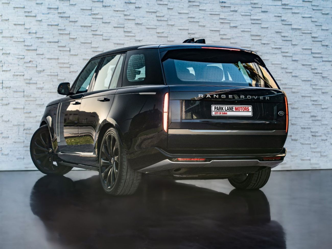 Land Rover Range Rover SE P400 3.0L