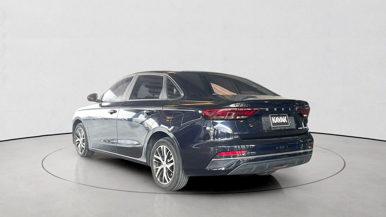 جيلي إمجراند 1.5 GS CVT 2WD | شامل الضمان | 0 ﺪﻔﻋﺓ ﺃﻮﻟﻯ