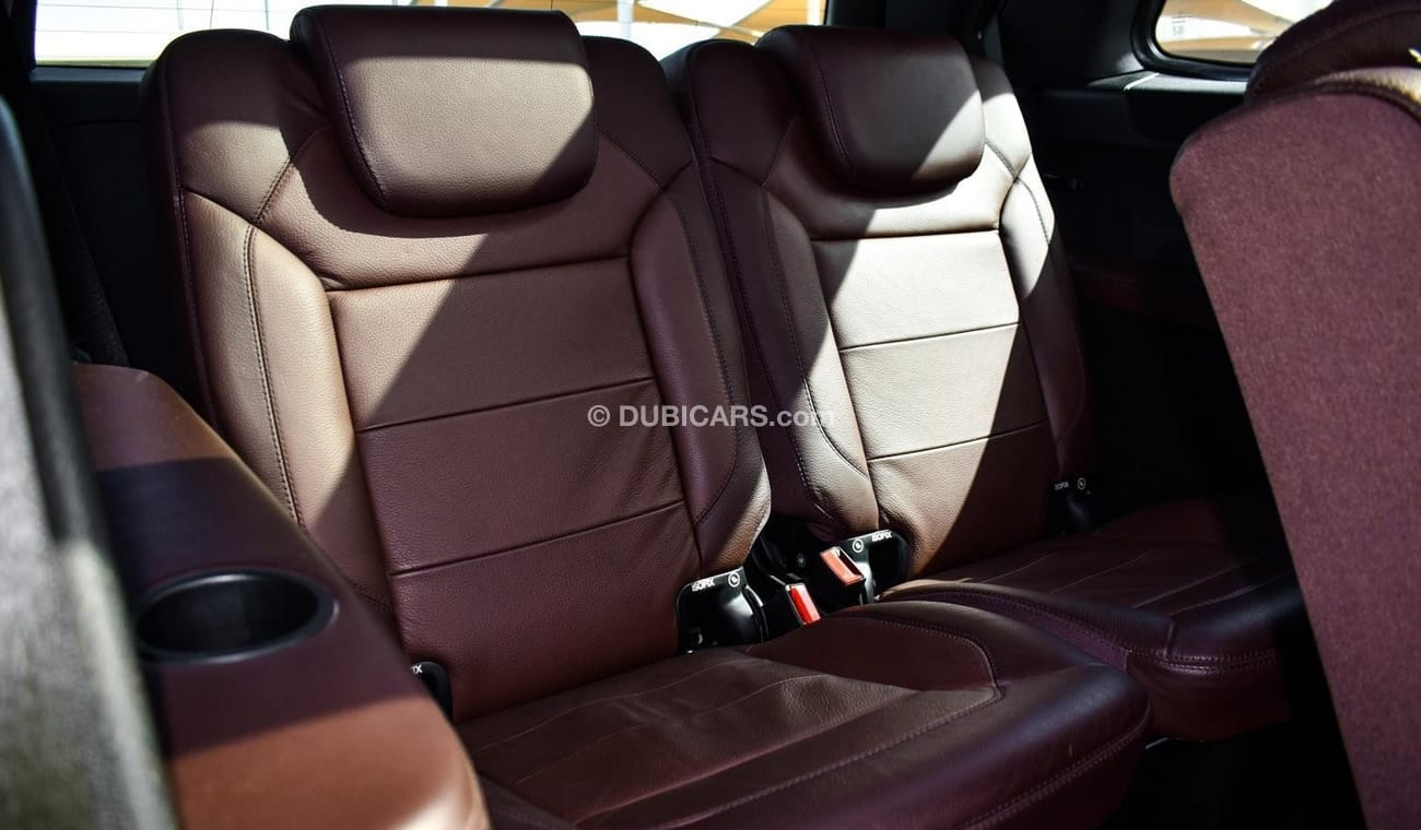 Mercedes-Benz GL 500