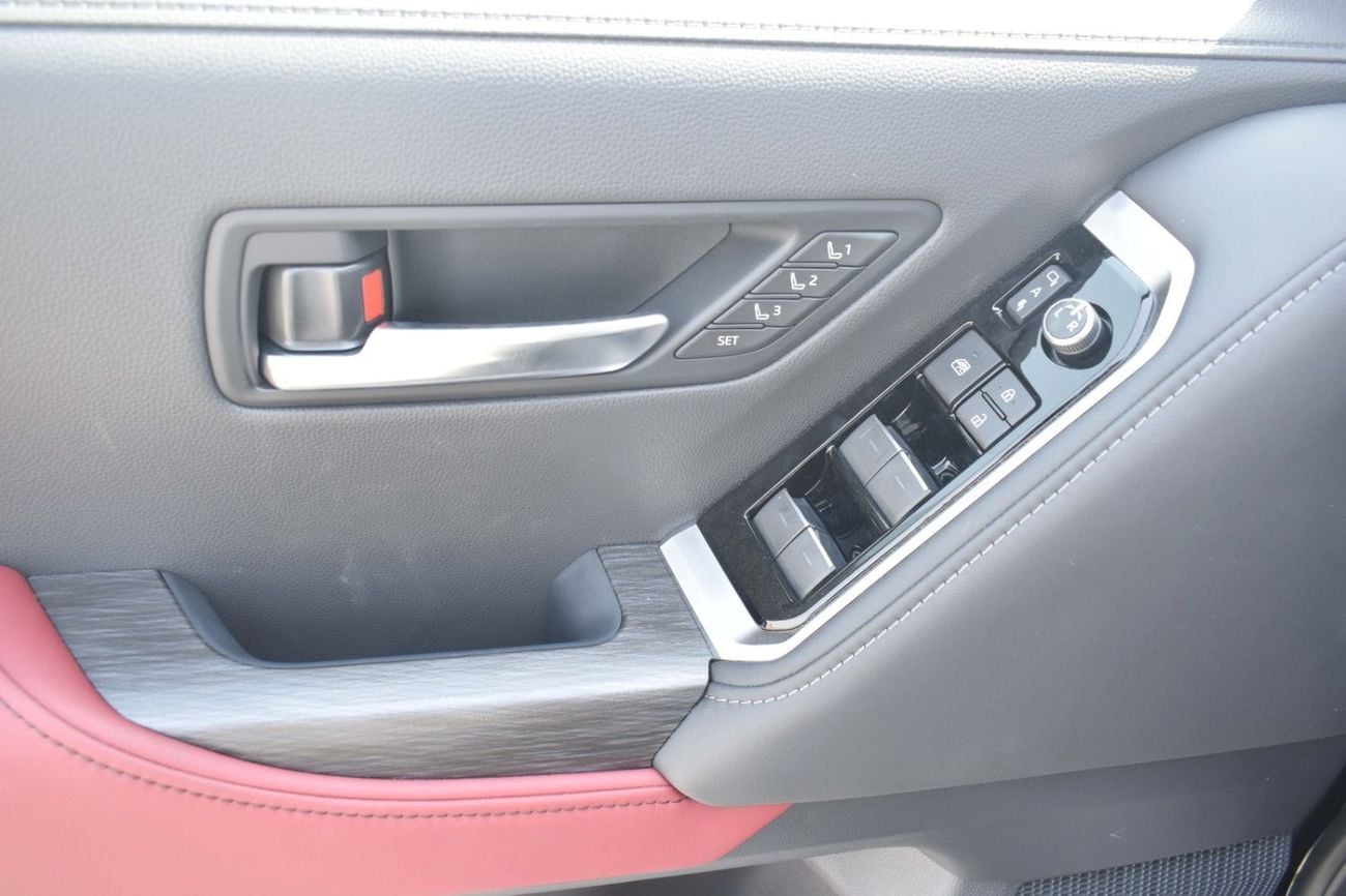 Toyota Land Cruiser Toyota Land Cruiser 3.5T GR-Sport Hybrid- 2025