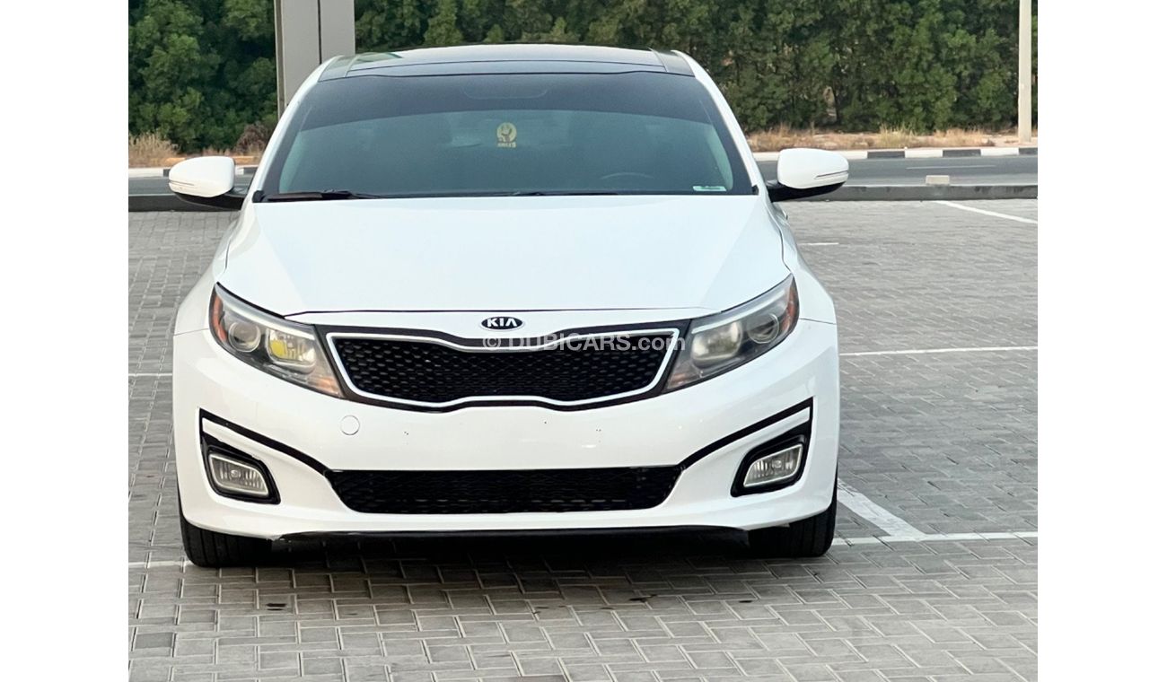 Kia Optima EX Deluxe
