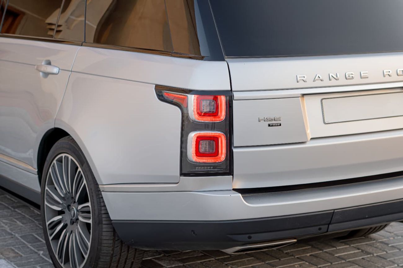 Land Rover Range Rover Vogue LE 5.0L