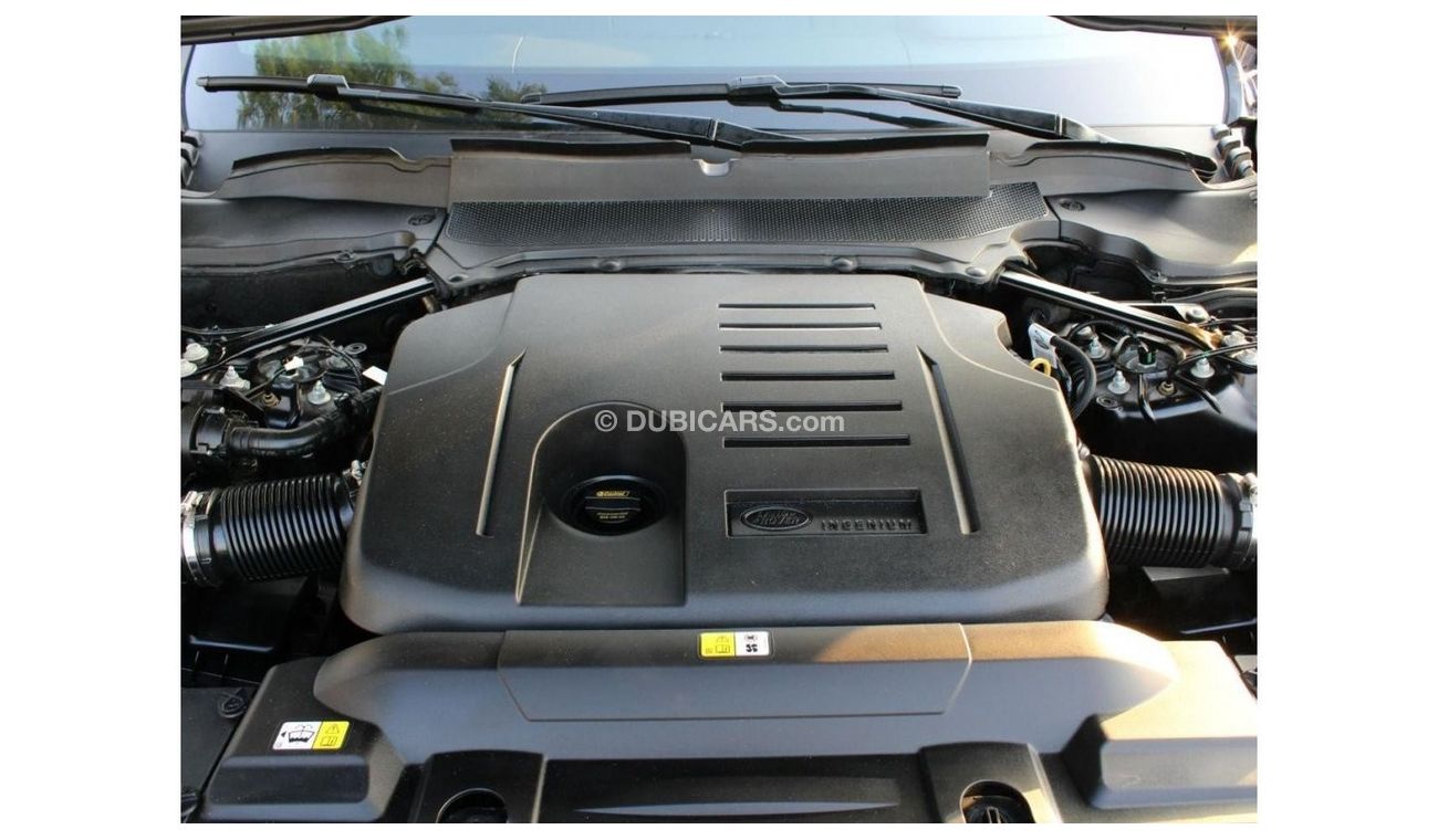 Land Rover Range Rover Sport Fully Loaded HST Supercharged