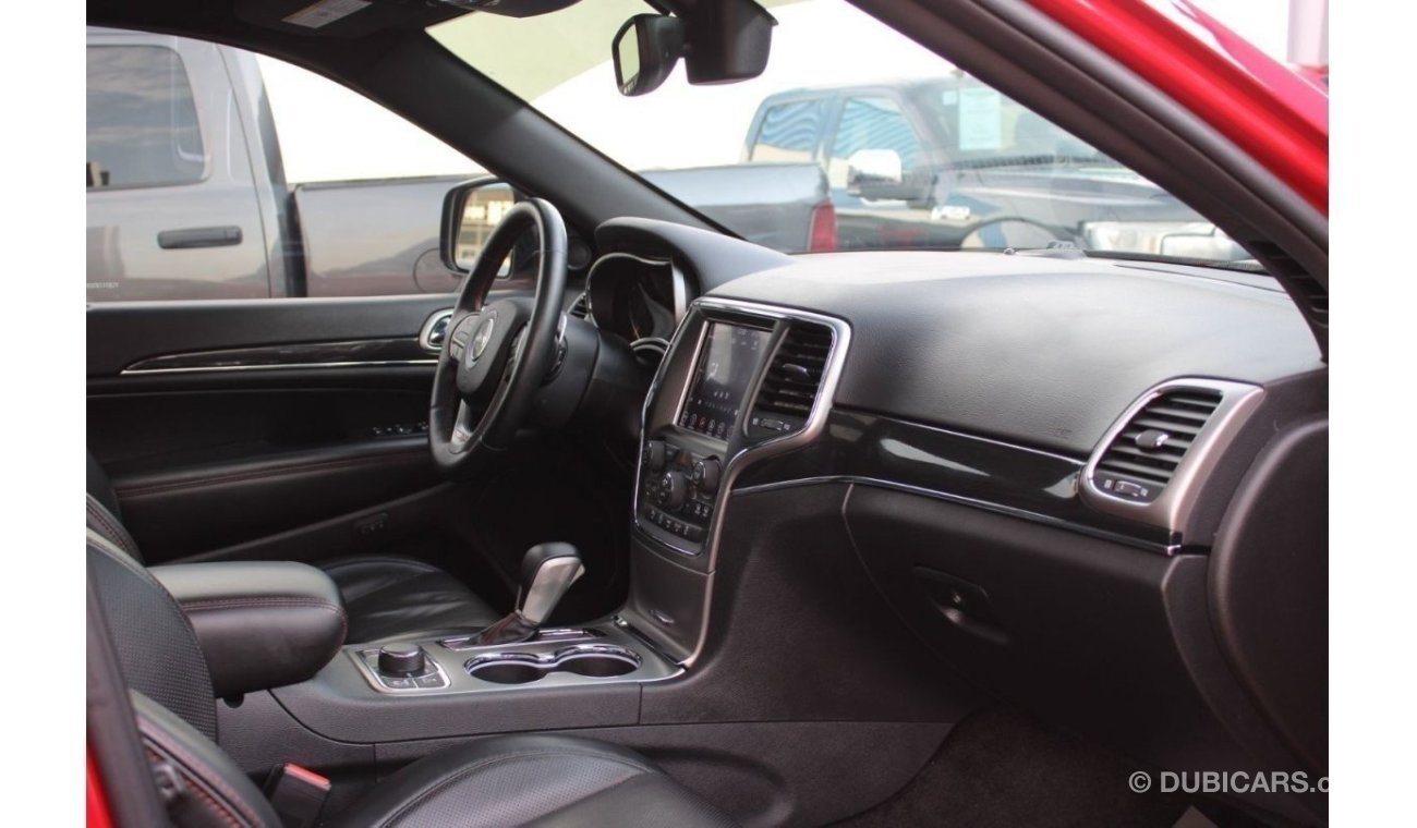 Jeep Grand Cherokee Trackhawk Trackhawk