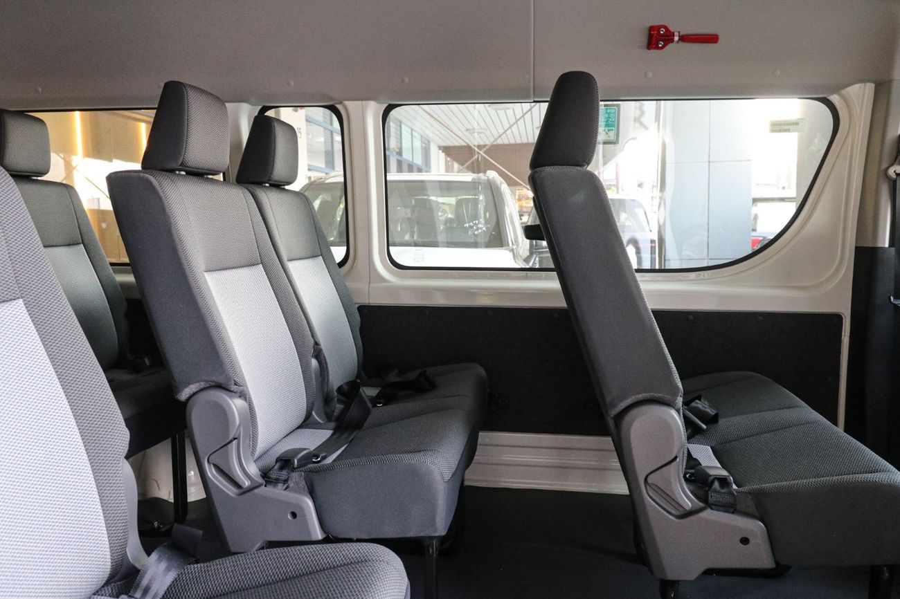 Toyota Hiace New Toyota Hiace Highroof 2026 Automatic | Best Export Price