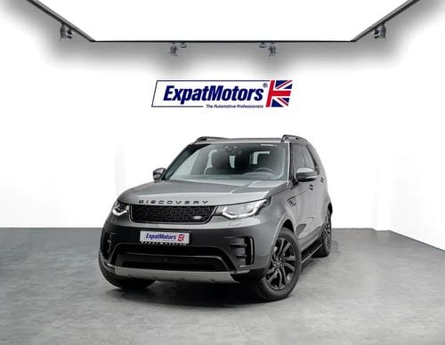 Land Rover Discovery HSE