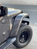 Jeep Wrangler Unlimited Sport 3.6L A/T JL / 3.6L V6 / RADAR /HURRICANE ADJUSTABLE /RADAR / LINE ASSIST / LOW MILEA