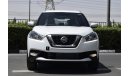 Nissan Kicks 1.6L  PET AUTOMATIC