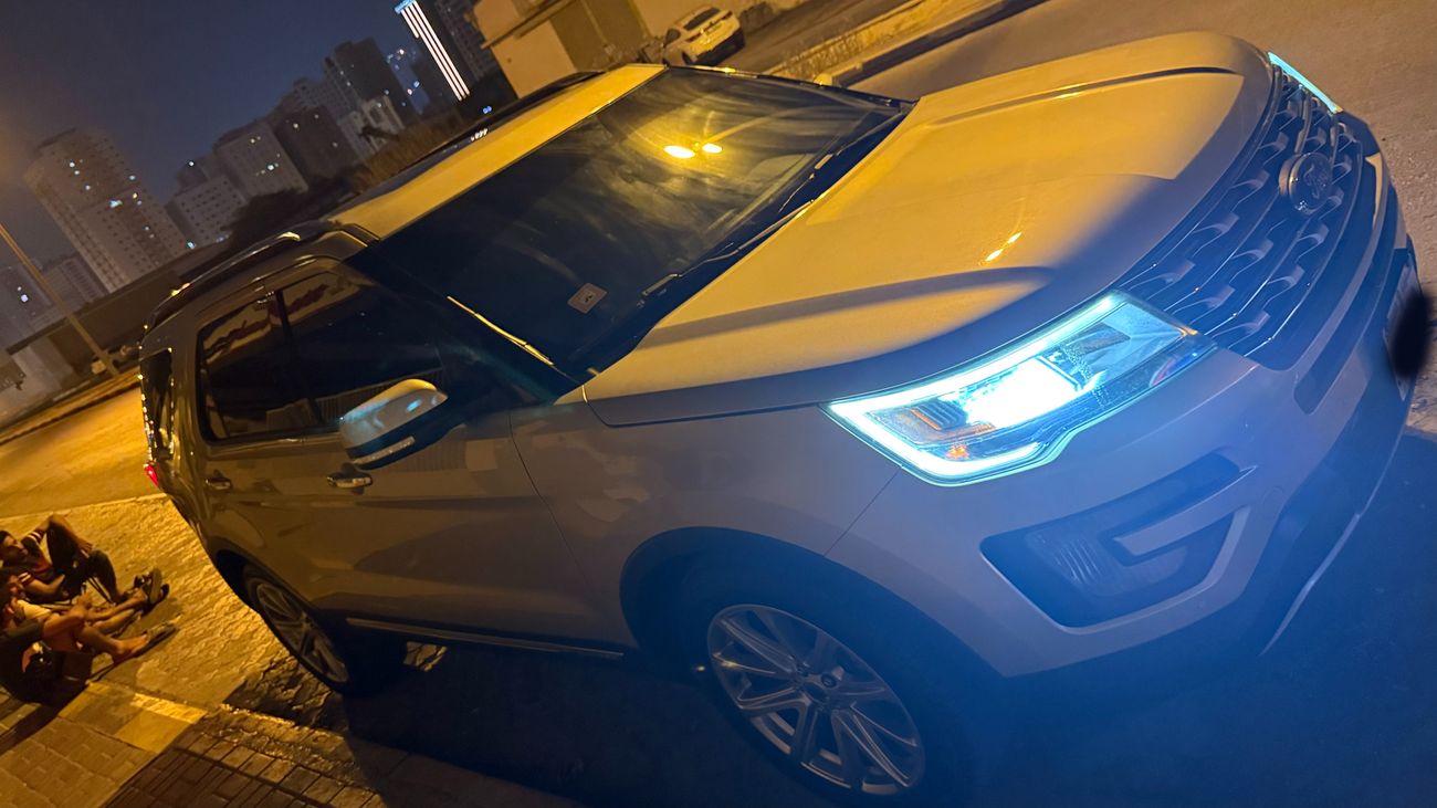 Ford Explorer Limited 3.5L