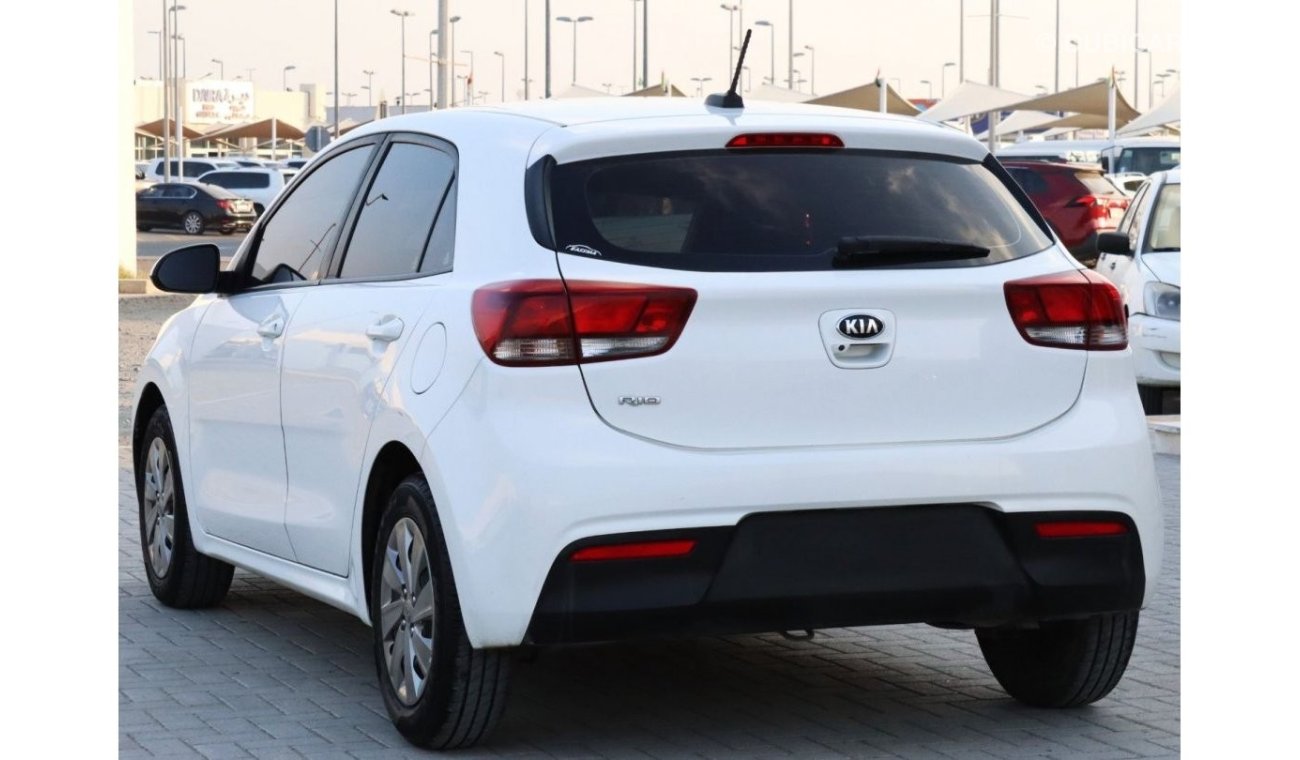 Kia Rio 2020 Kia Rio EX (YB), 5dr Hatchback, 1.4L 4cyl Petrol, Automatic, Front Wheel Drive