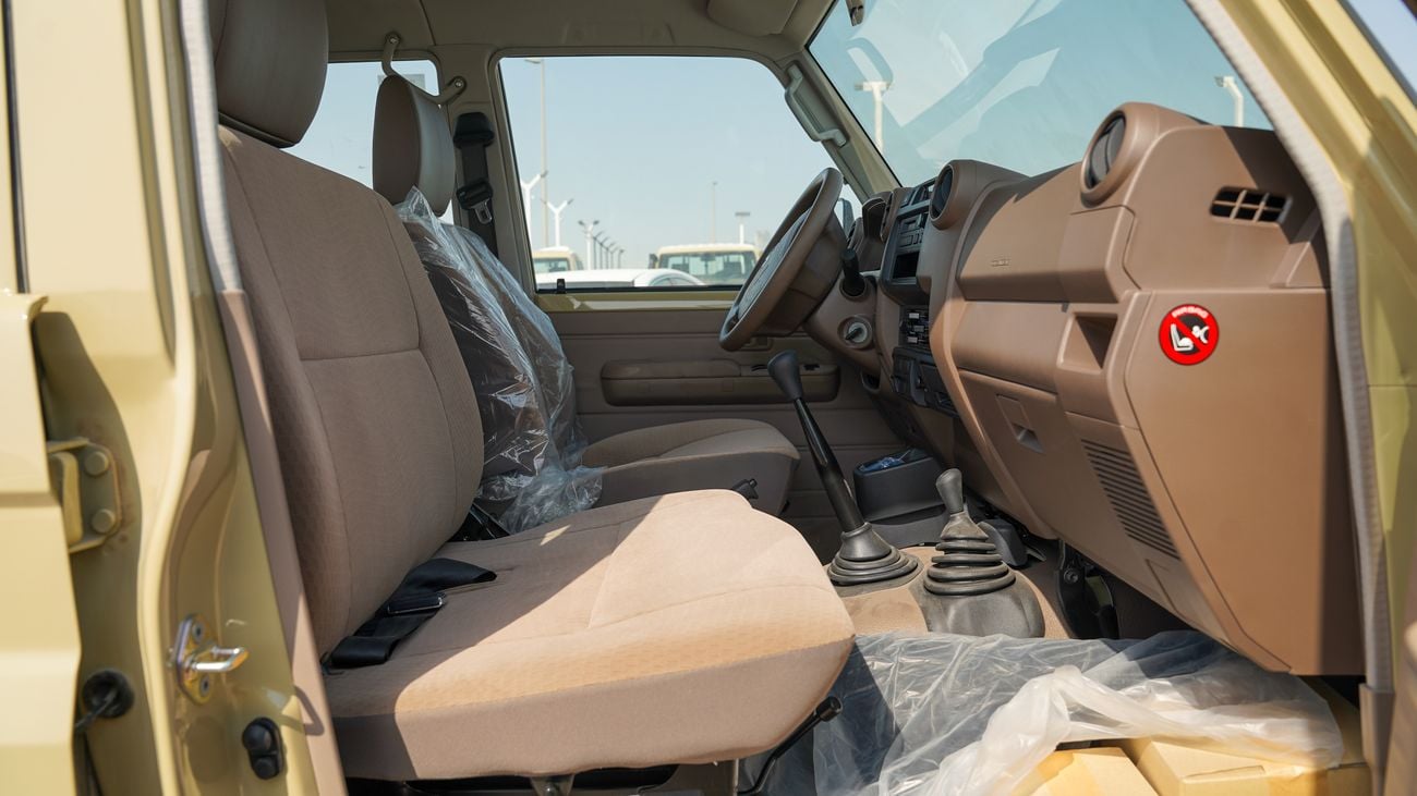 تويوتا لاند كروزر بيك آب