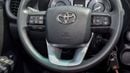 Toyota Hilux 2.7L M/T. RWD