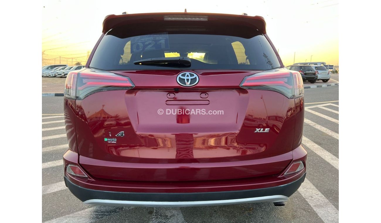 Toyota RAV4 2018 TOYITA RAV4